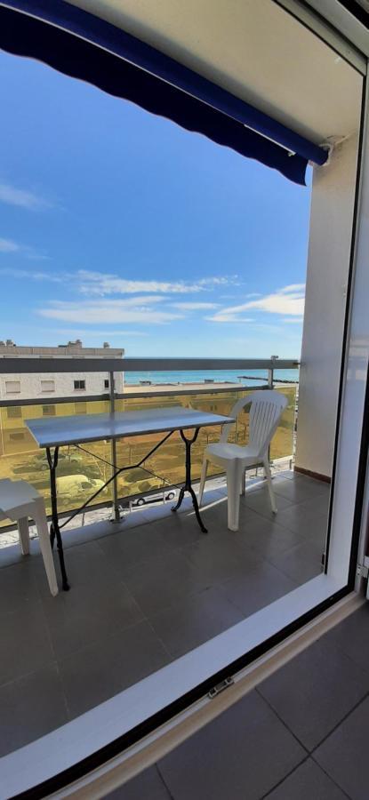 Le Miramar Appartement Face A La Mer - Balcon - Clim Saint-Cyprien  Zewnętrze zdjęcie